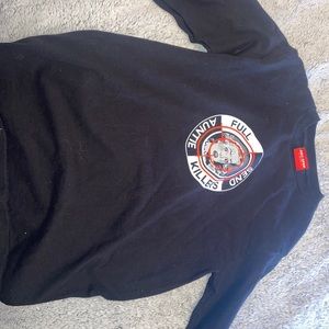 Fullsend auntie killers long sleeve t shirt